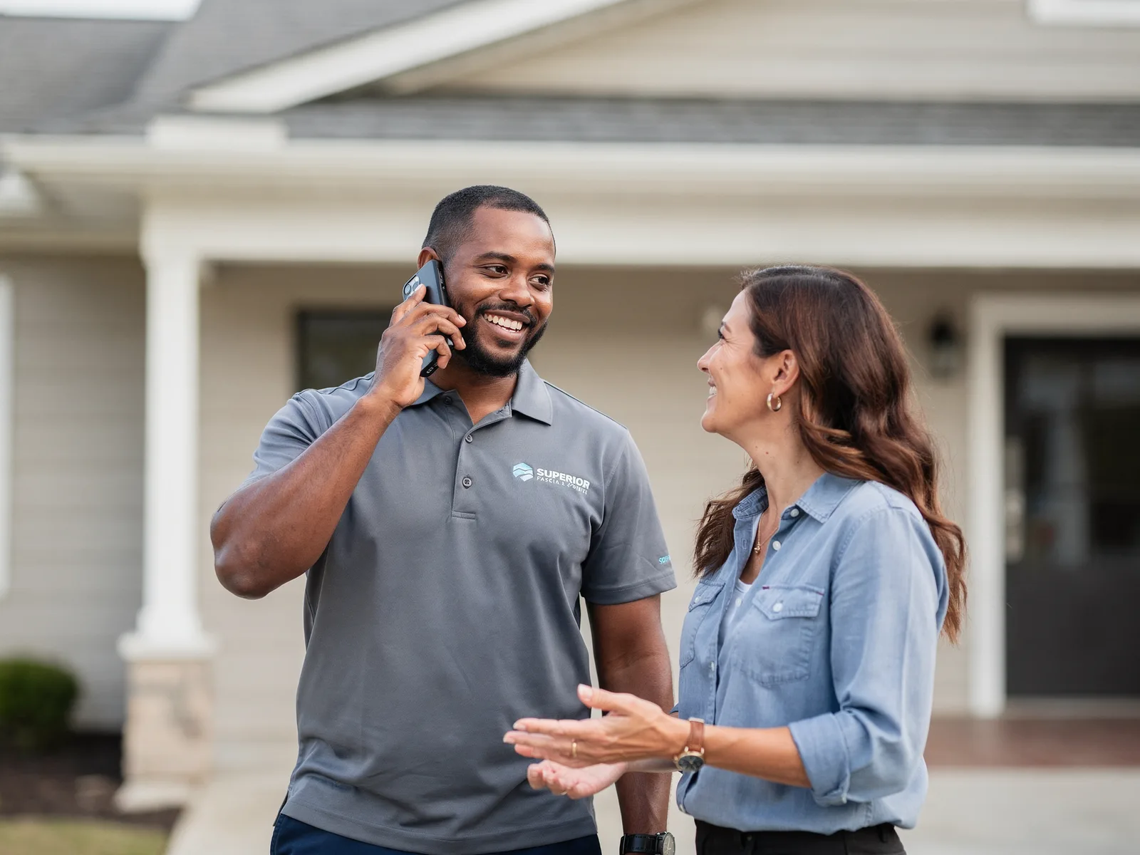 Fascia Repair Silverton, OR FAQs