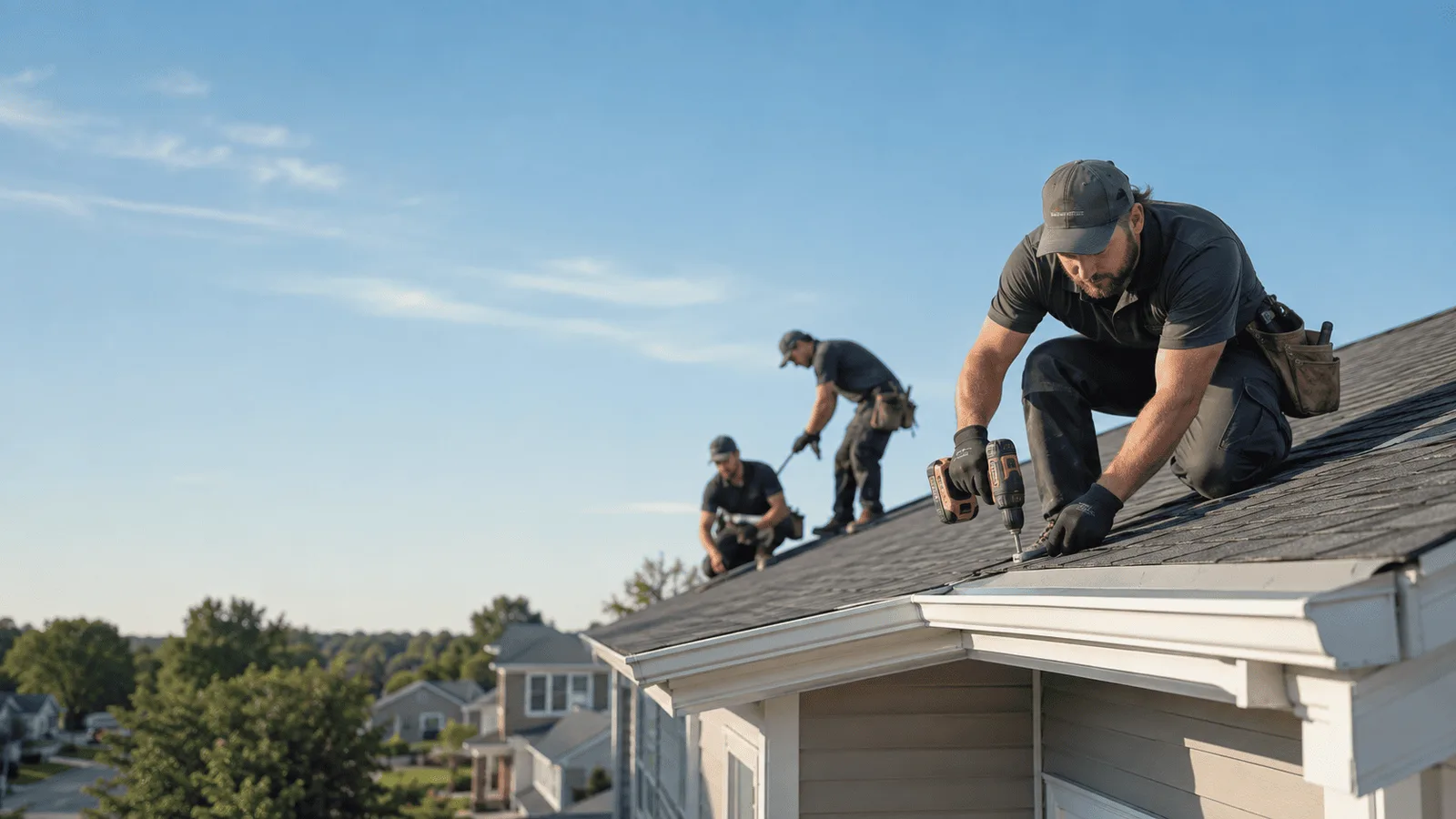 Fascia Repair in Silverton, OR around you